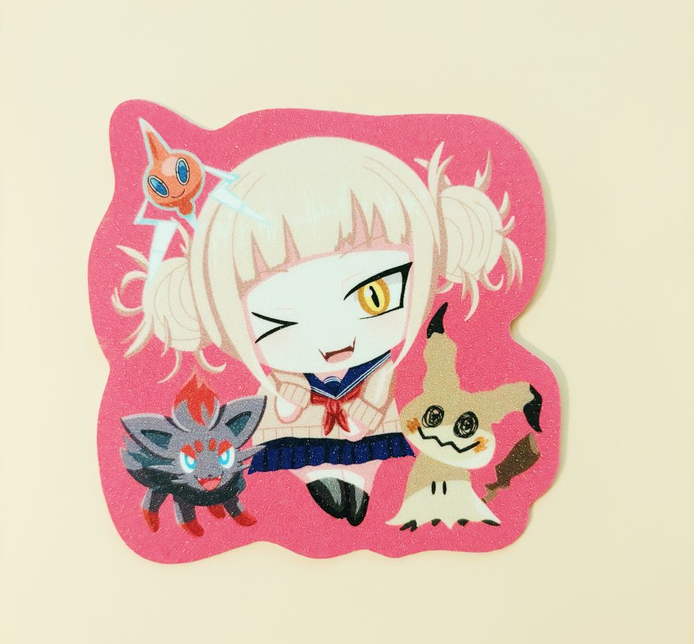 New Toga sticker!