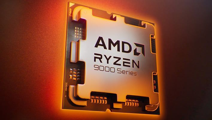 AMD Ryzen 7 9800X3D CPU Reveal Date Could Spoil Arrow Lake's Launch Party