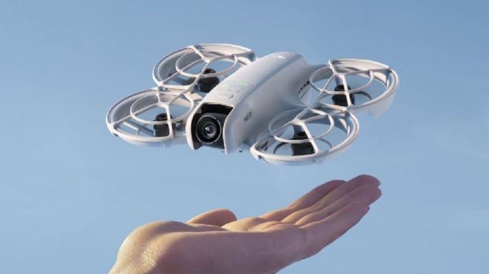 DJI Neo 4K Drone Fits In Your Palm And Is Light On The Wallet