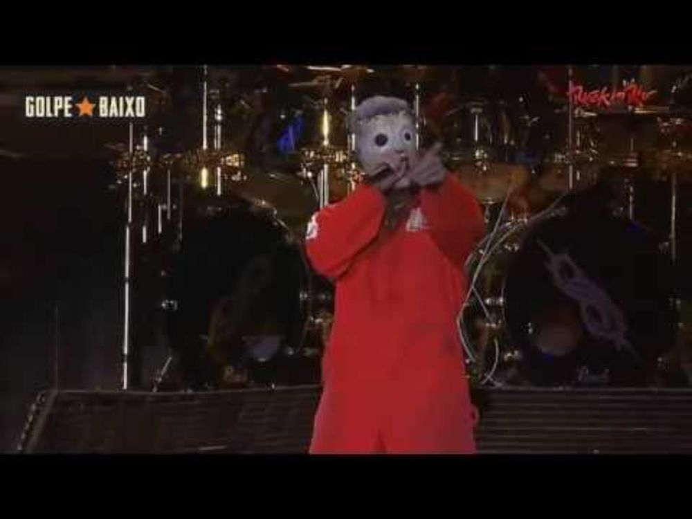 Slipknot - Amor de Chocolate