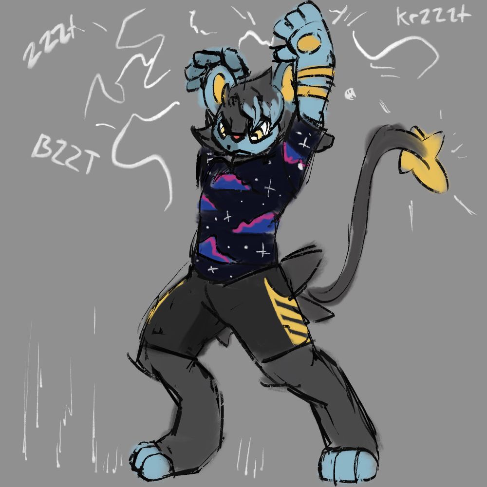 Voltage, voltage, voltage!