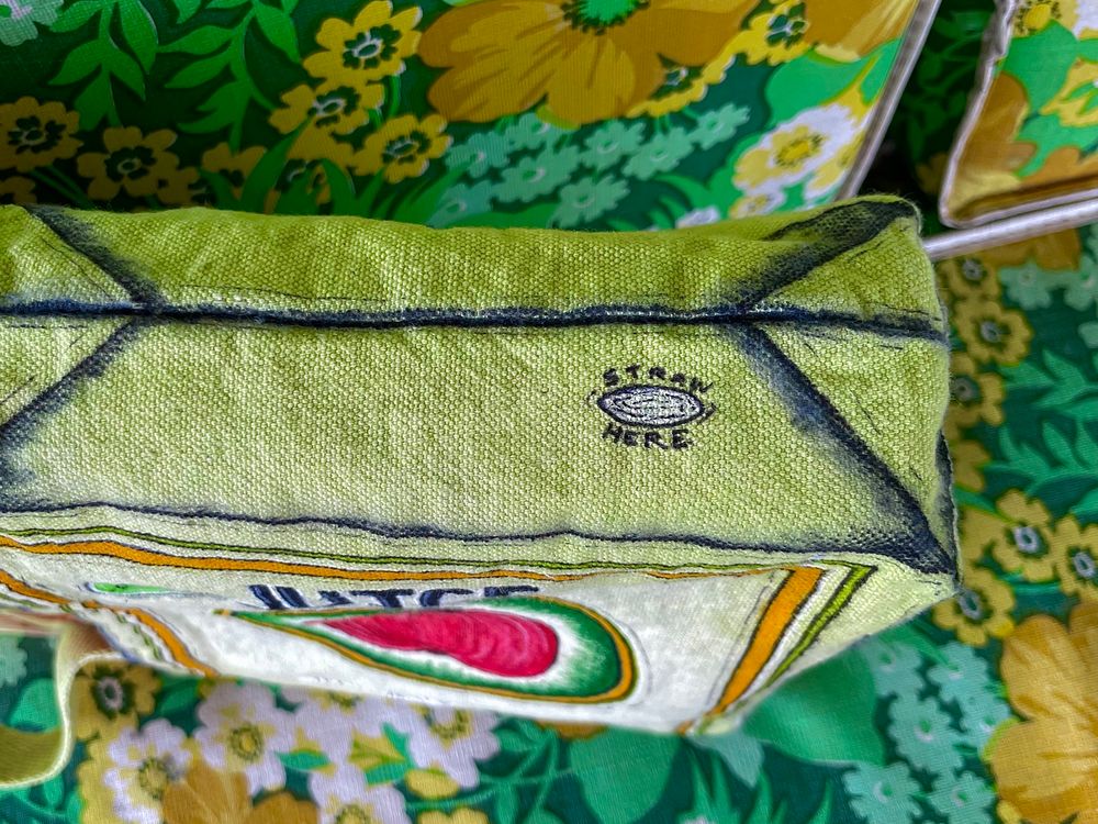 juice box bag top