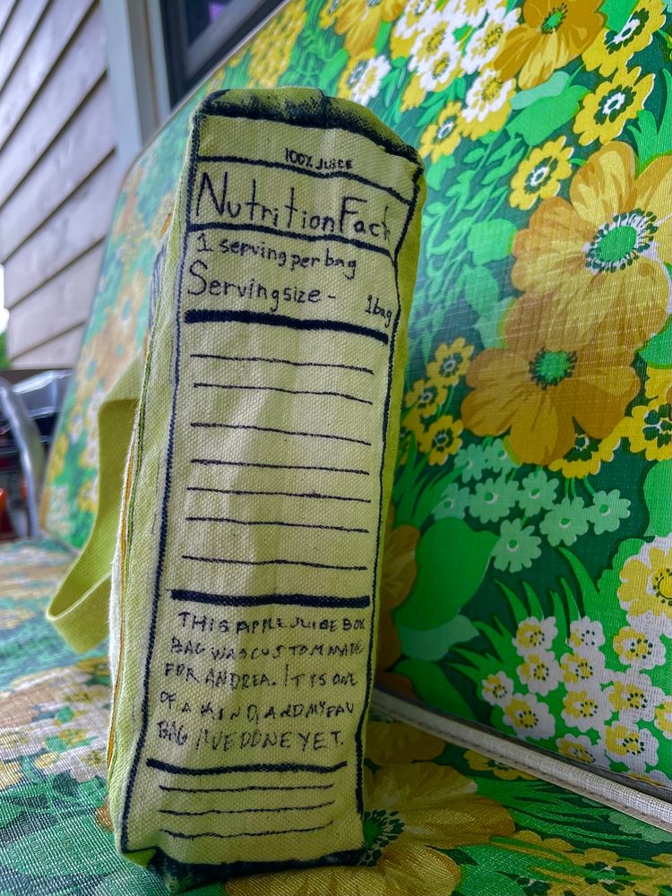 juice box bag side