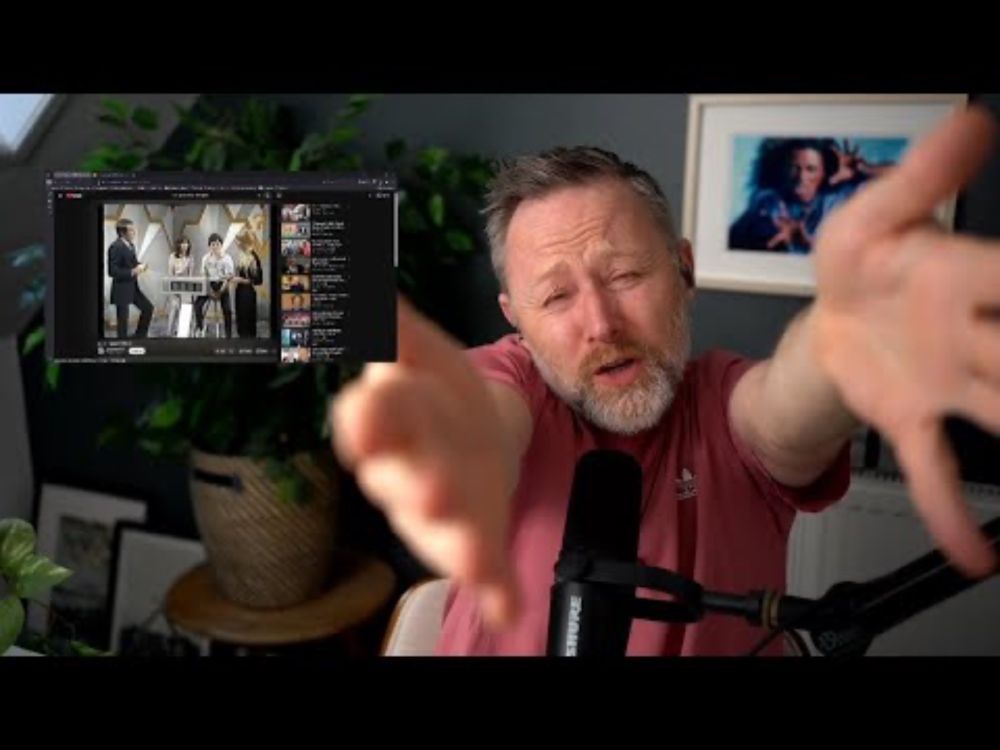 An Enthusiastic Streamer Who Engages With The Chat