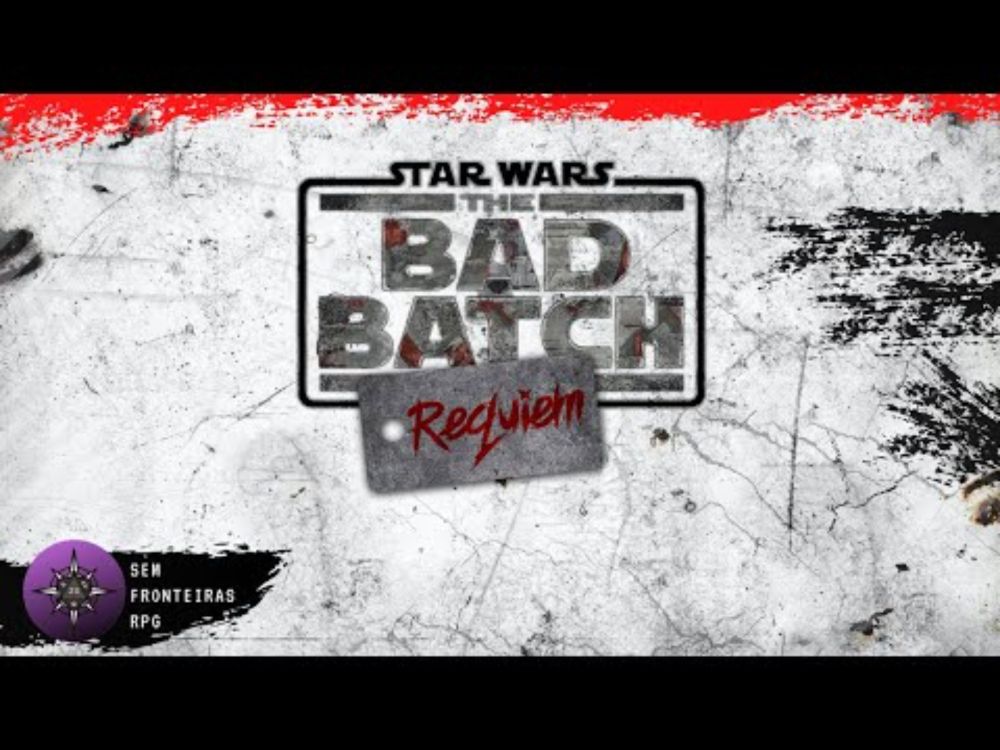 Star Wars Bad Batch: Réquiem - Dual Shot parte 01 - Narrador Mattheus 11/05/21