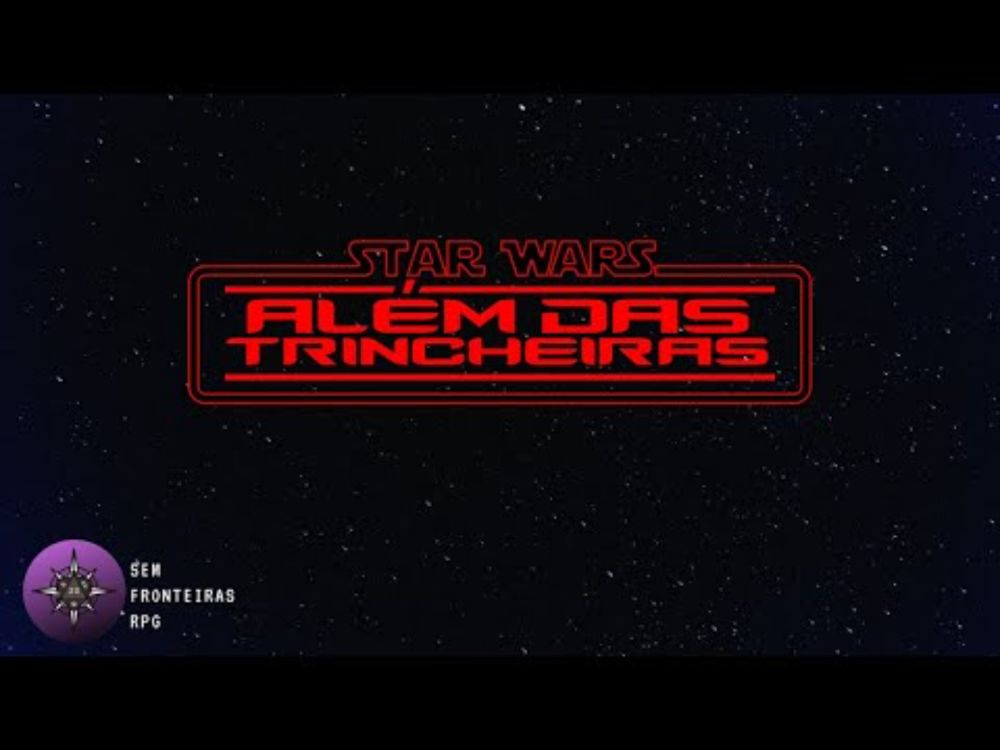 Star Wars Clone Wars - Além das Trincheiras Sessão 0 - 06/05/21 Narrador: Mattheus