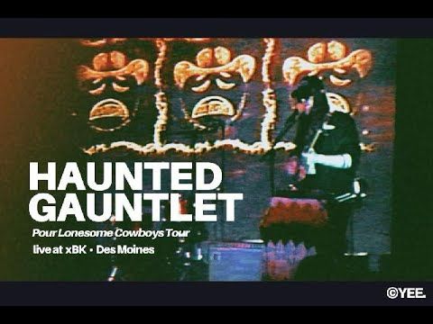 Haunted Gauntlet - Full Set Live @ xBK • Des Moines, Iowa