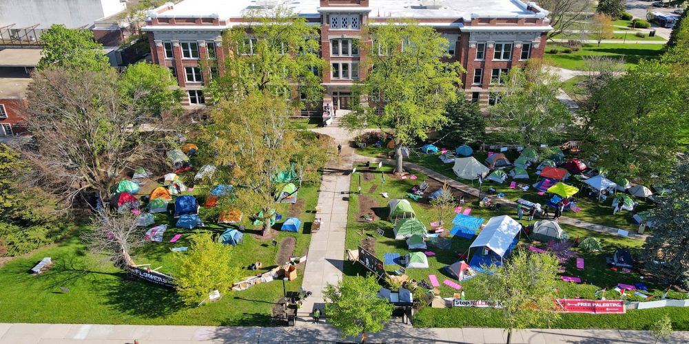 UW-Milwaukee strikes deal with pro-Palestinian protesters to take down encampment