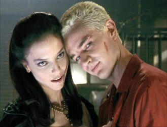 Drusilla and Spike