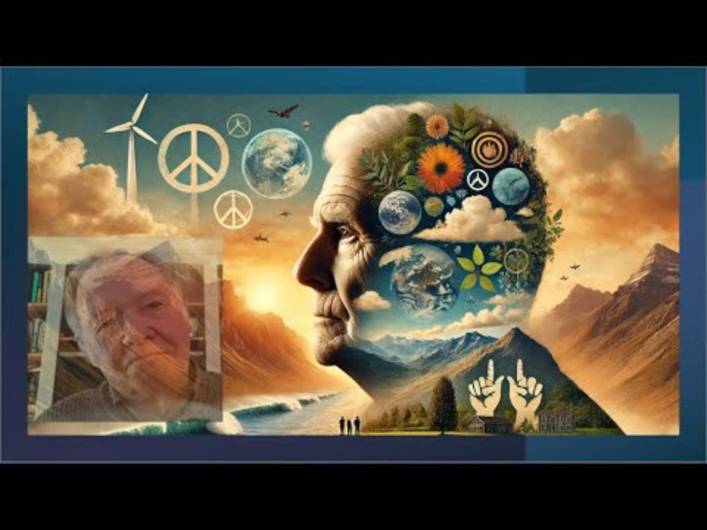 #44 "Elders and the Climate Crisis: A Conversation with Dr Harry R. Moody PhD"