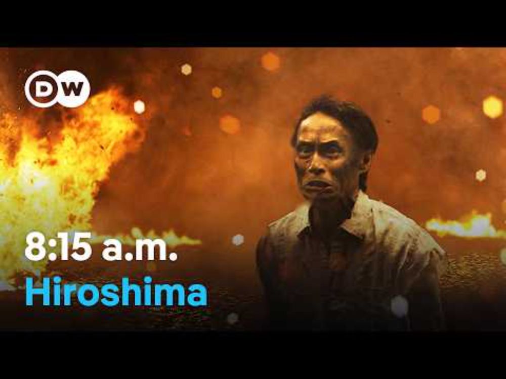 Hiroshima - A story of survival, loss and forgiveness after the atomic bomb | DW Documentary