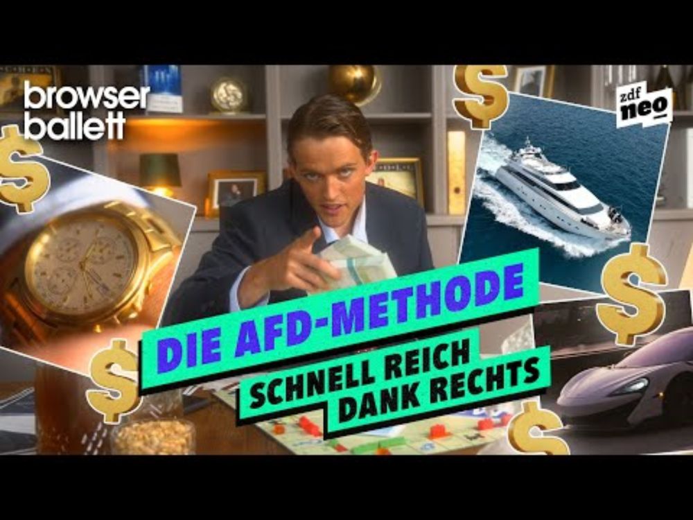 Die AfD-Methode | Browser Ballett