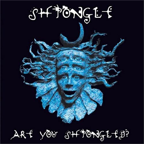 cover of the album "are you shpongled" by shpongle