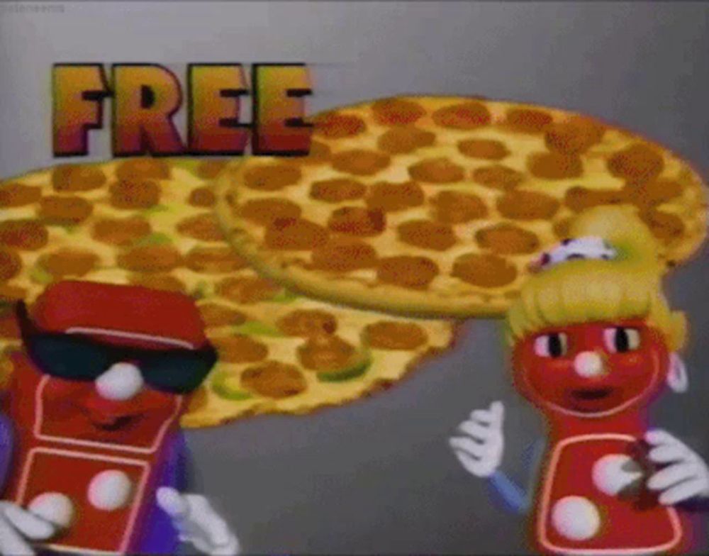 Dominos Pizza GIF