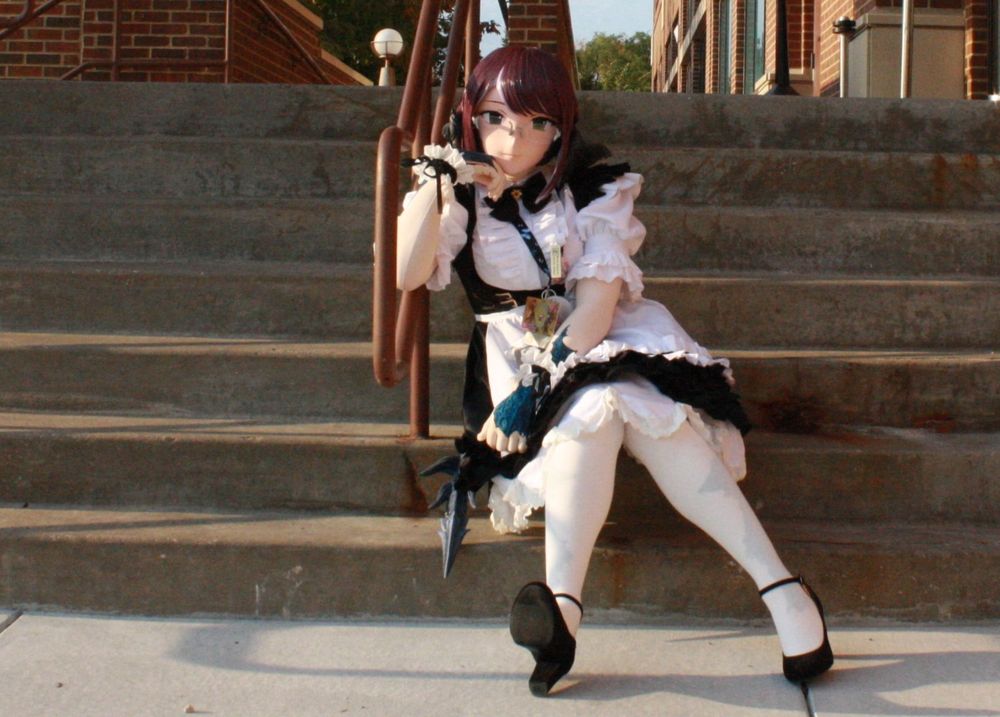 Roux Sahalin, at Gateway Fate