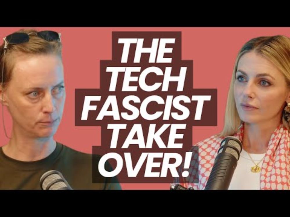 What happens when tech companies hold more power than governments? | Dr. Jaya Klara Brekke