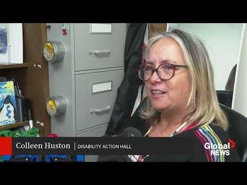 How Cuts to Disability support programs in Alberta are going to affect people