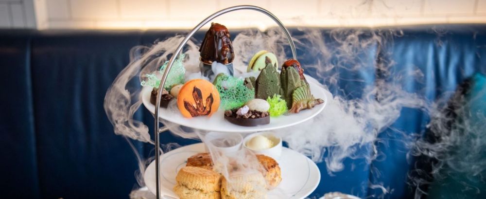 Jurassic Afternoon Tea | Themed Afternoon Tea London