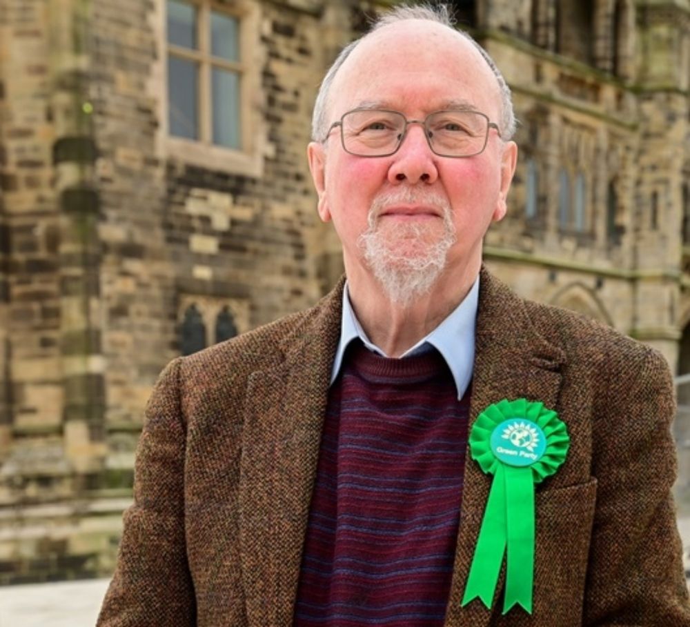 Rochdale by-election: Green Party candidate no longer endorsed by party just weeks before voters go to the polls