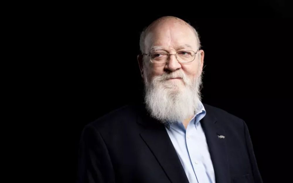 Daniel Dennett: The man who saw reality's patterns