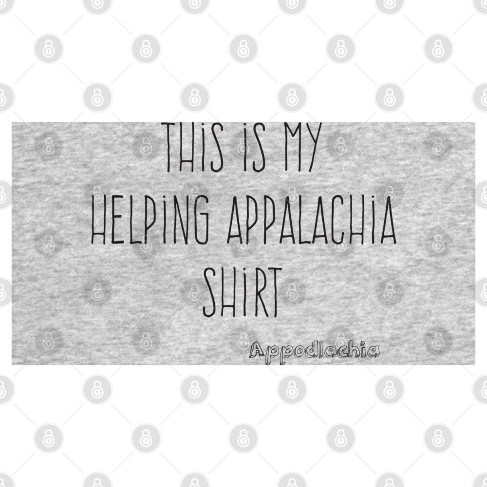 Helping Appalachia by appodlachia