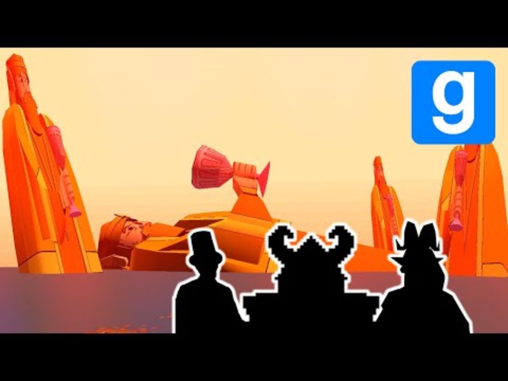 GMOD: End of King Harkgelion