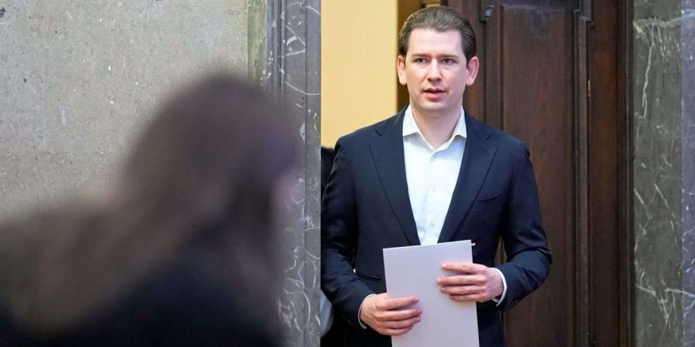 Aussage des russischen Zeugen könnte für Kurz ins Auge gehen