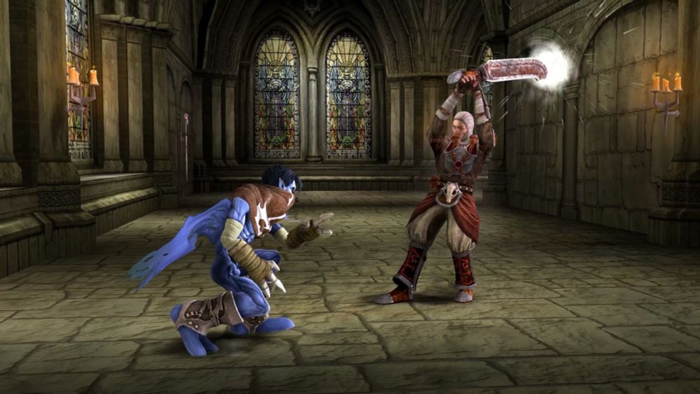 Legacy of Kain Soul Reaver 1-2 Remastered Leaked via PlayStation Store Ahead of State of Play Broadcast - IGN