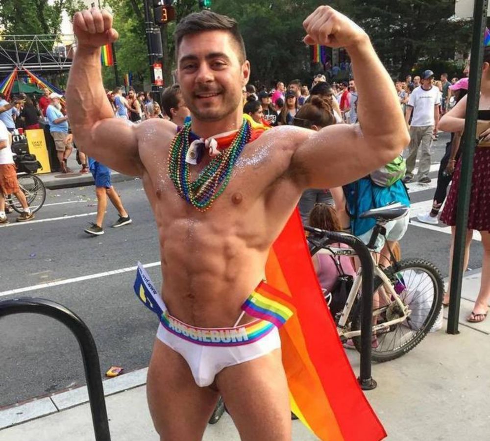 Friday Fun: It's National LGBTQ+ Pride Month!