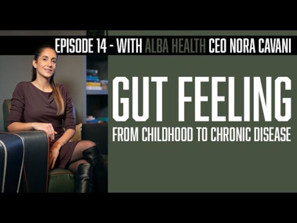 The HIDDEN LINK Between Baby Gut Health and Chronic Disease | Nora Cavani