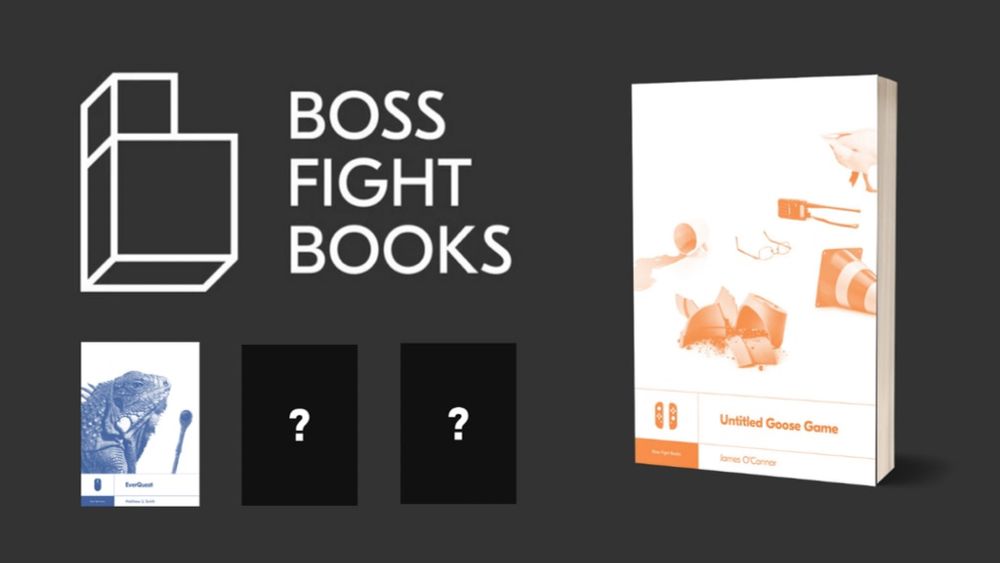 Boss Fight Books: Season 7 - Video Game Pioneers