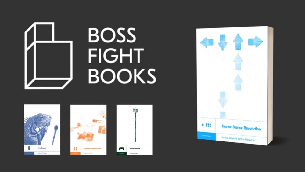 Boss Fight Books: Season 7 - Video Game Pioneers