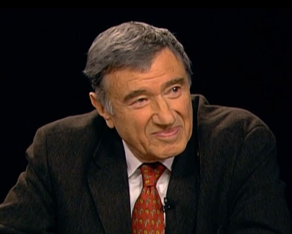Photo de Etienne-Émile Baulieu médecin endocrinologue de renommée mondiale décédé le 30 mai 2025