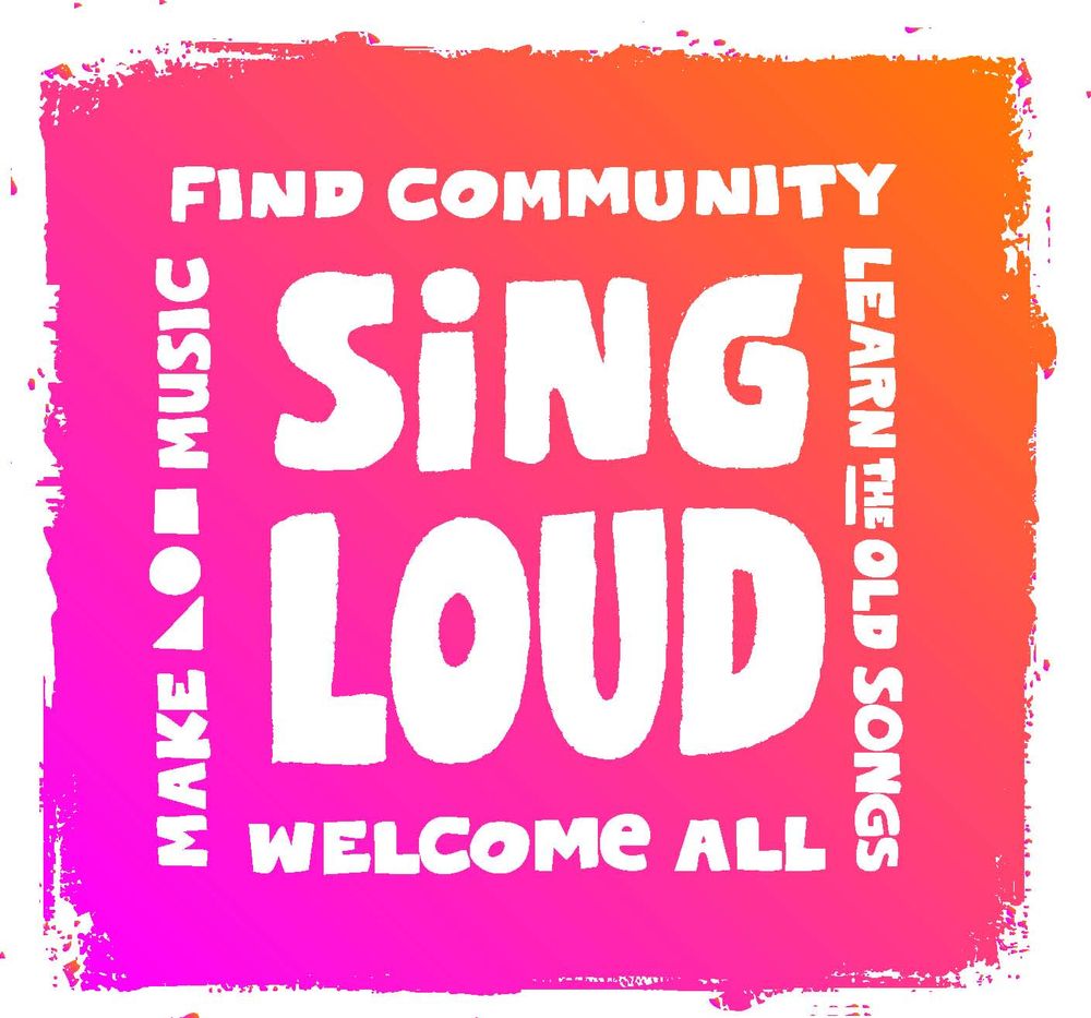 Sing loud! Learn to sing Sacred Harp.