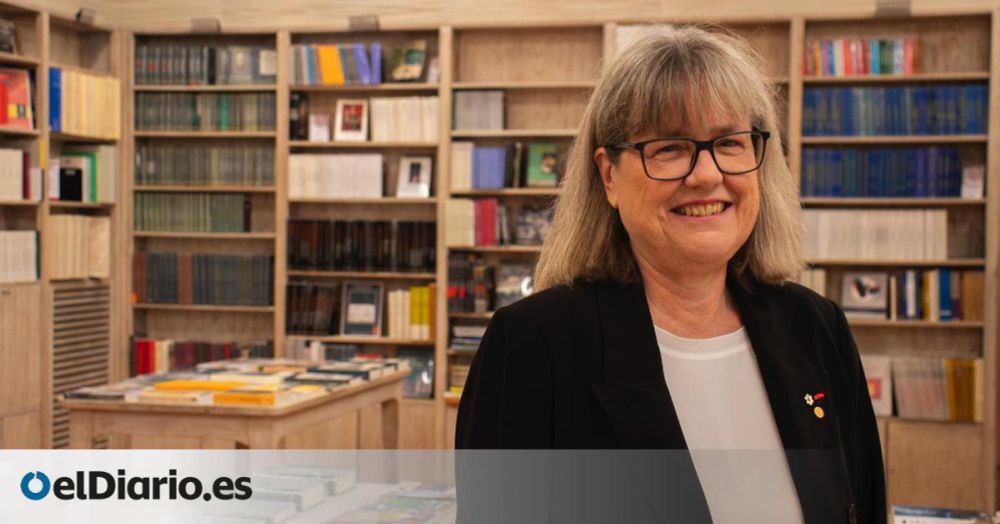 Donna Strickland: “Somos dos las mujeres vivas en el club del Nobel de Física, pero queremos ampl...