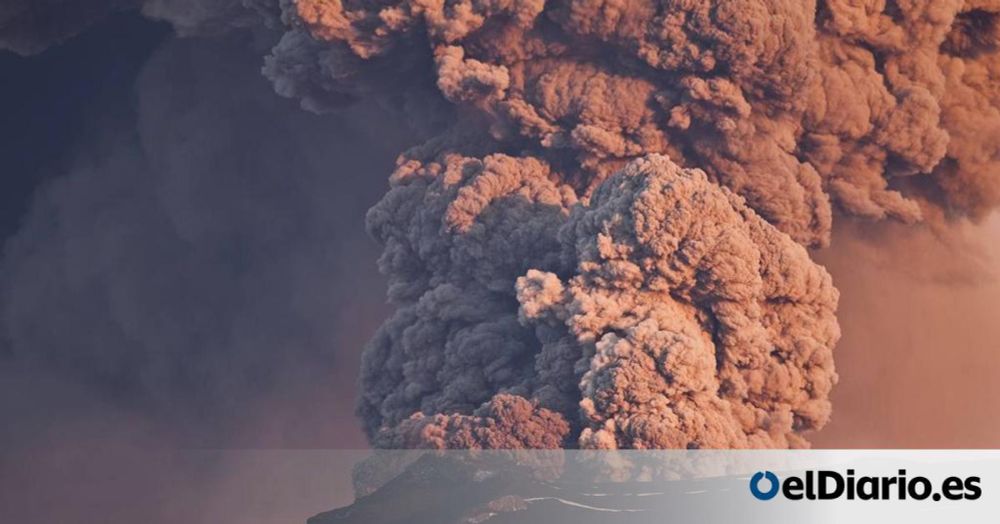 El miedo a los volcanes de Islandia está justificado: así pusieron el mundo patas arriba en el pas...