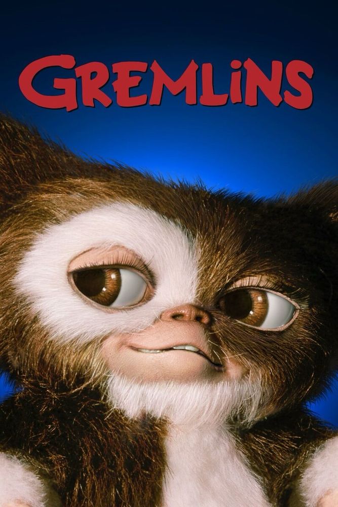 Gizmo in Gremlins 