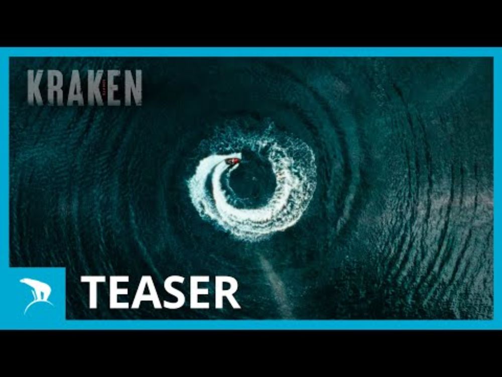 KRAKEN | Teaser | På kino 24. oktober