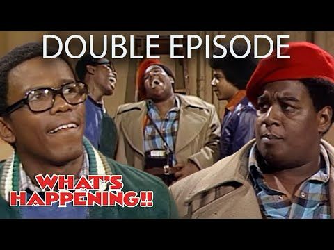 What Happening!! | Doobie or Not Doobie: Part 1 + 2 | FULL EPISODE | Classic Tv Rewind