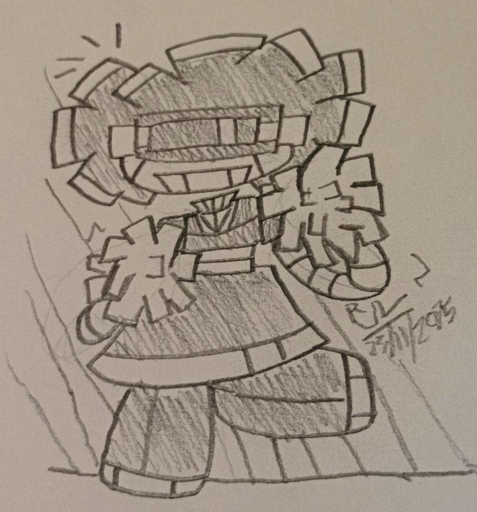 Info Sprinty:

Sprinty is a cheerful and kind robot who loves to cheer others up. Despite her good intentions, she sometimes encounters people who don't appreciate her efforts, causing her to feel sad and unappreciated. She struggles with the fact that not everyone wants to be cheered on, and it takes a toll on her emotionally. Despite this, she continues to spread positivity and joy, hoping that someday she will find people who appreciate her and her abilities.