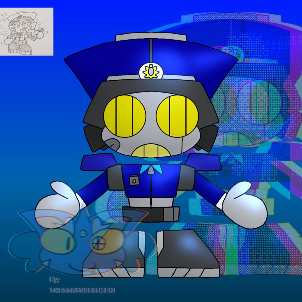 Info Roderic :

Roderic is known to have a reputation for being a tough and no-nonsense police officer, often displaying a stern demeanor befitting his authoritative position. Despite his strict exterior, he maintains a strong sense of duty and a commitment to justice. He is known to be a hardworking individual who takes his job seriously, even if it means enforcing the rules with an iron fist.
