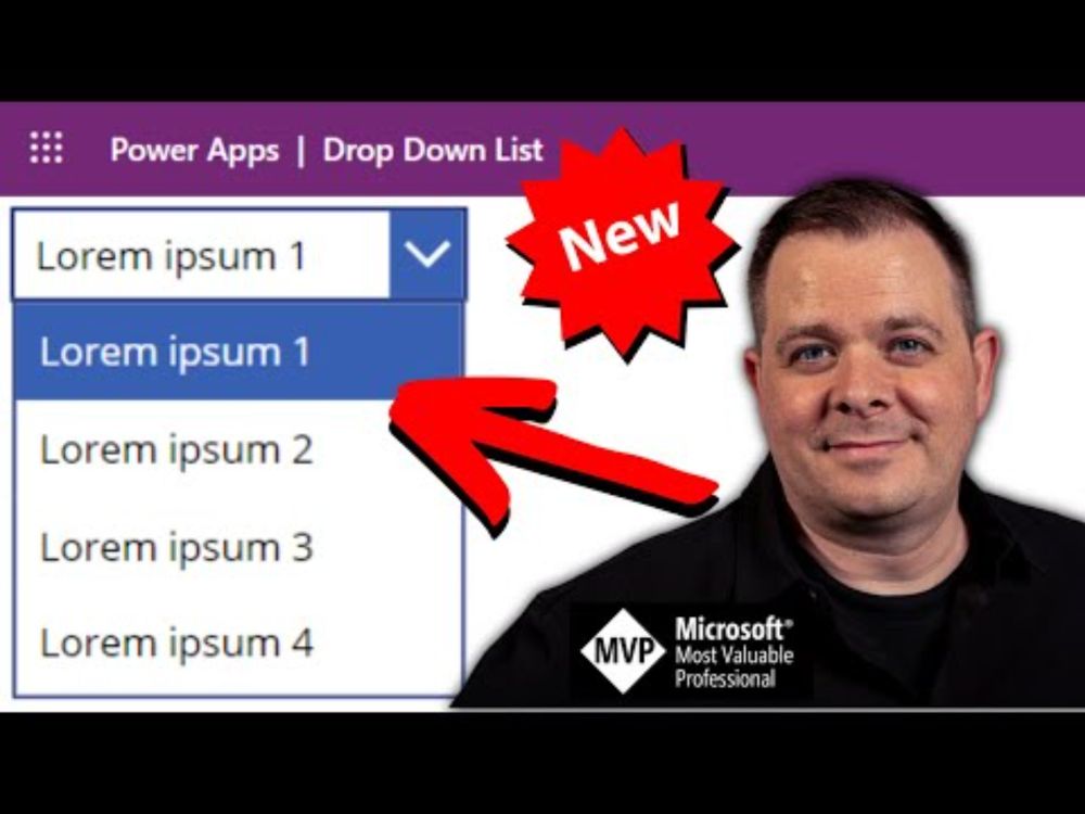 Top Power Apps Expert Reveals Best Drop Down List Techniques