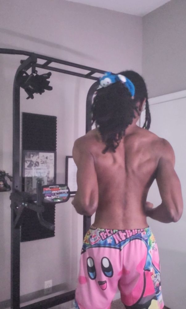 Back to back to back