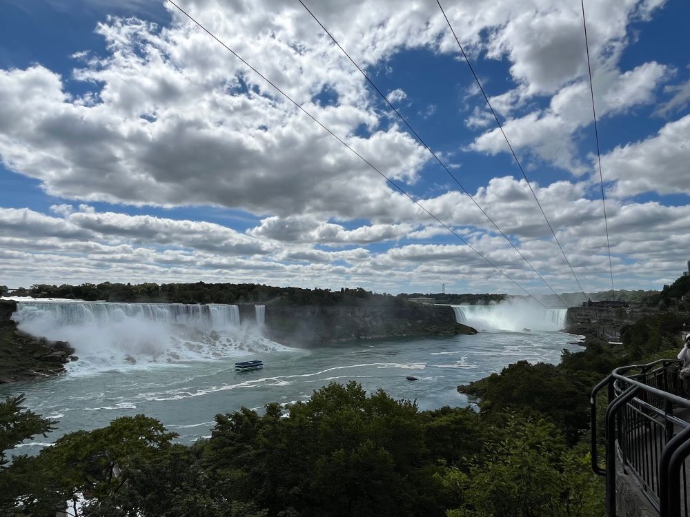Viagra Falls - Ontario side