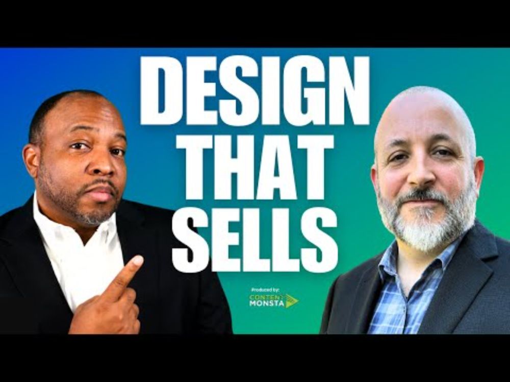 Why Marketers Must Master Visual Design to Drive Business Results (with Jim MacLeod)