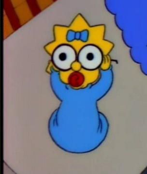 maggie wearing neds glasses