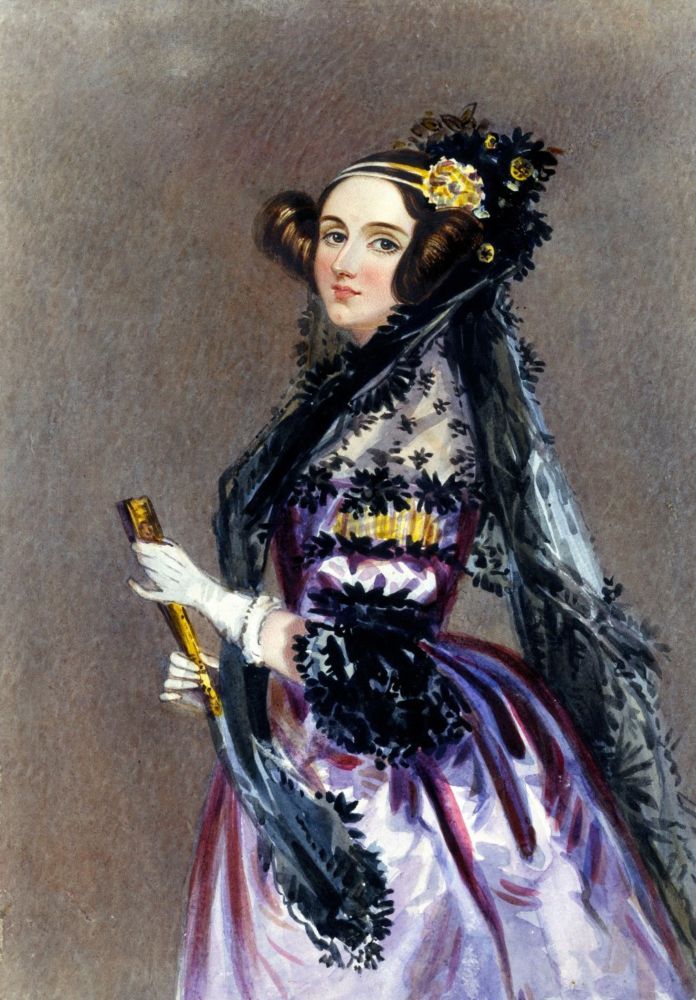 Wie Ada Lovelace Wissenschaft und Poesie verband