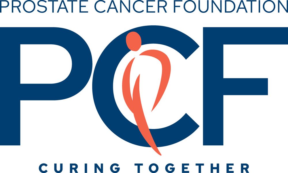 Prostate Cancer Foundation logo