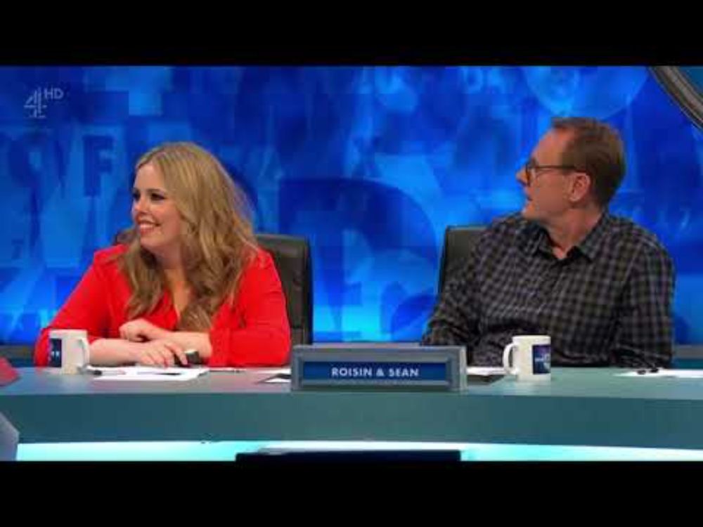 Adam Buxton Dubs The Beach Boys - 8 Out of 10 Cats Does Countdown