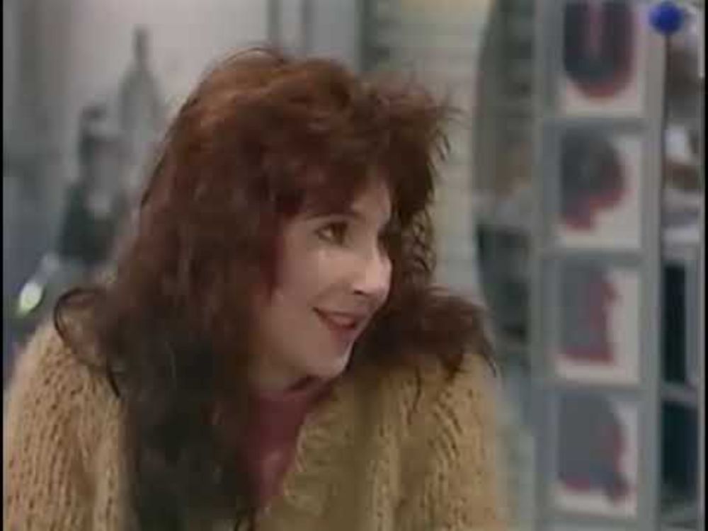 Kate Bush Interview “Saturday Superstore” (UK, 1982)
